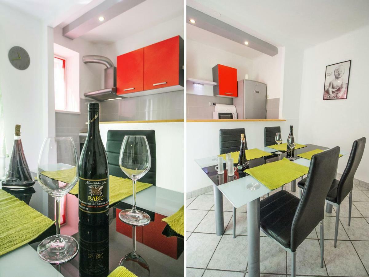 Apartment Nemo Split Kültér fotó